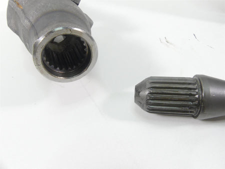2007 Honda VT1100 C2 Shadow Rear Differential Drive Shaft Set 41300-MEG-020 {{ shop.shopifyCountryName }} - Mototech271