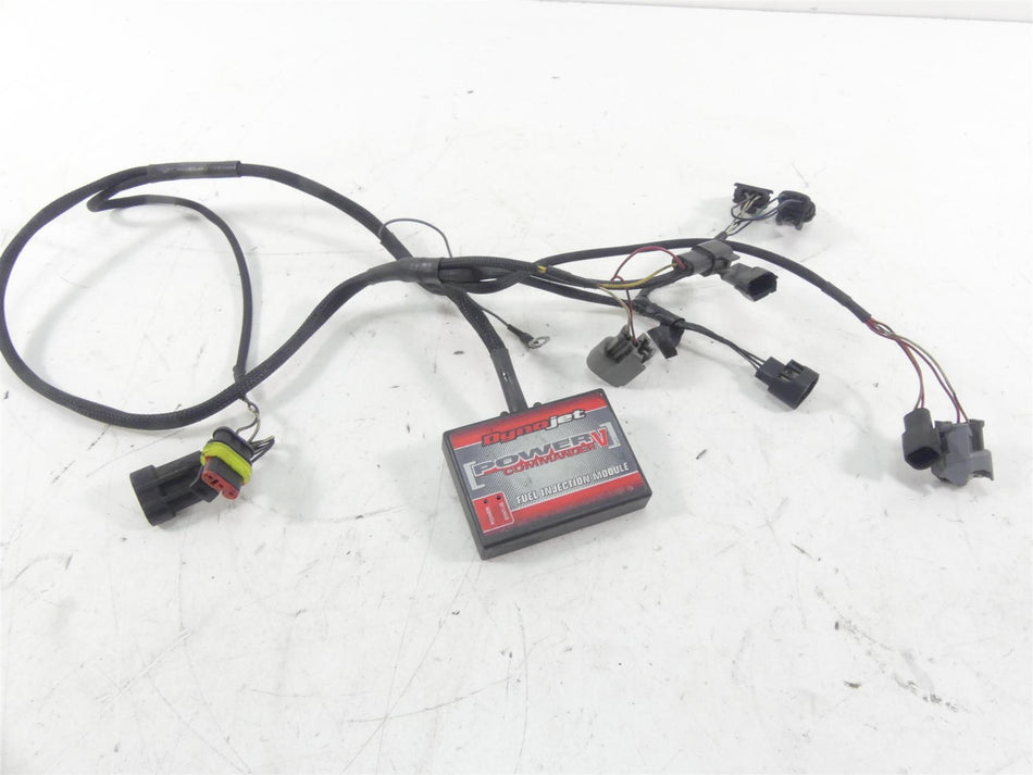 2012 Victory Cross Country Dynojet Power Commander V 5 Fuel Injection 19-009 {{ shop.shopifyCountryName }} - Mototech271