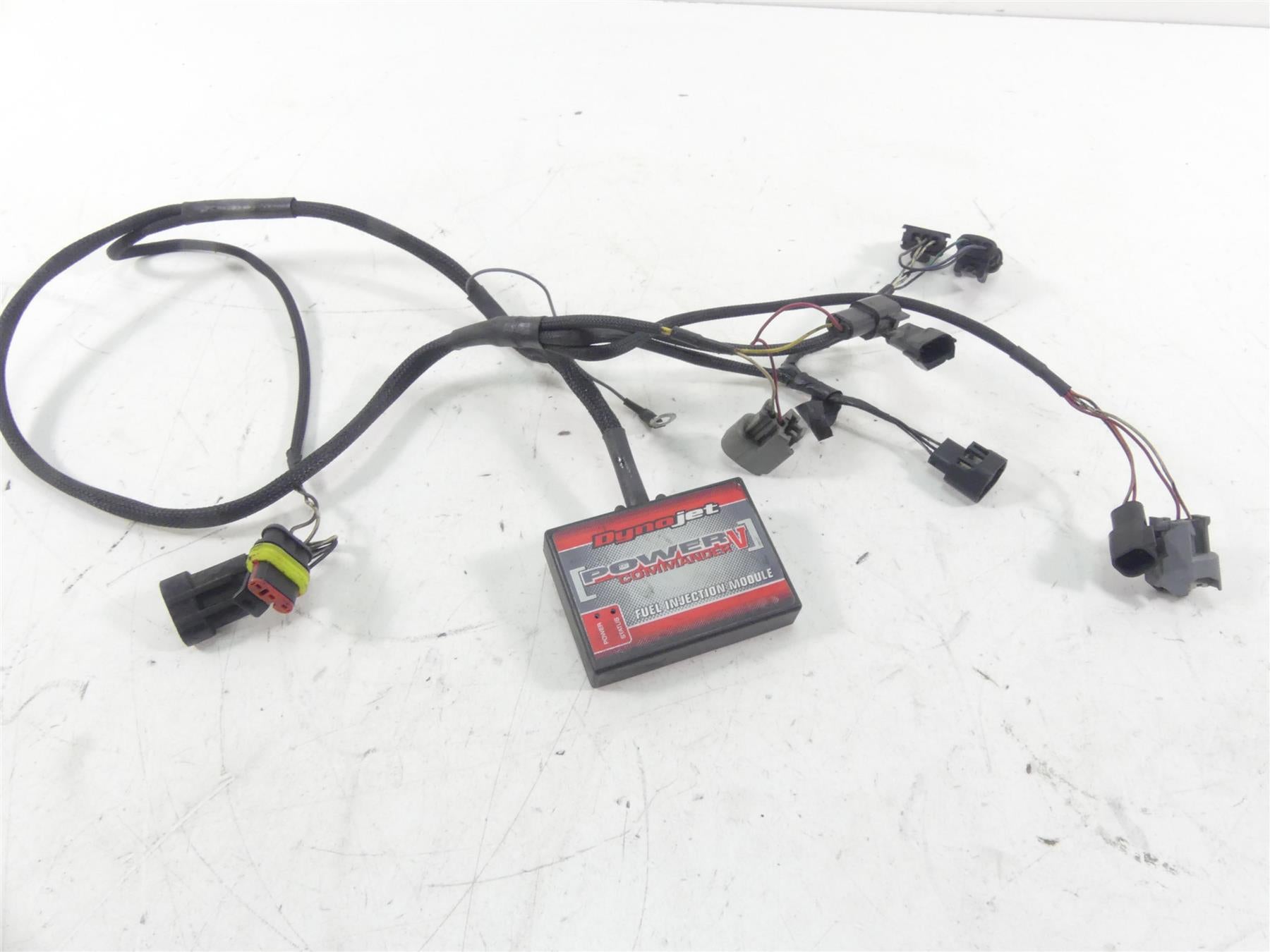 2012 Victory Cross Country Dynojet Power Commander V 5 Fuel Injection 19-009 | Mototech271