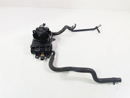 2015 Harley Touring FLHTKL Electra Glide Left Radiator Fan Set 26800004D {{ shop.shopifyCountryName }} - Mototech271