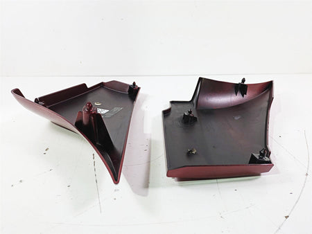 2012 Victory Cross Country Small Side Cover Fairing Set 5437589 5437588 {{ shop.shopifyCountryName }} - Mototech271