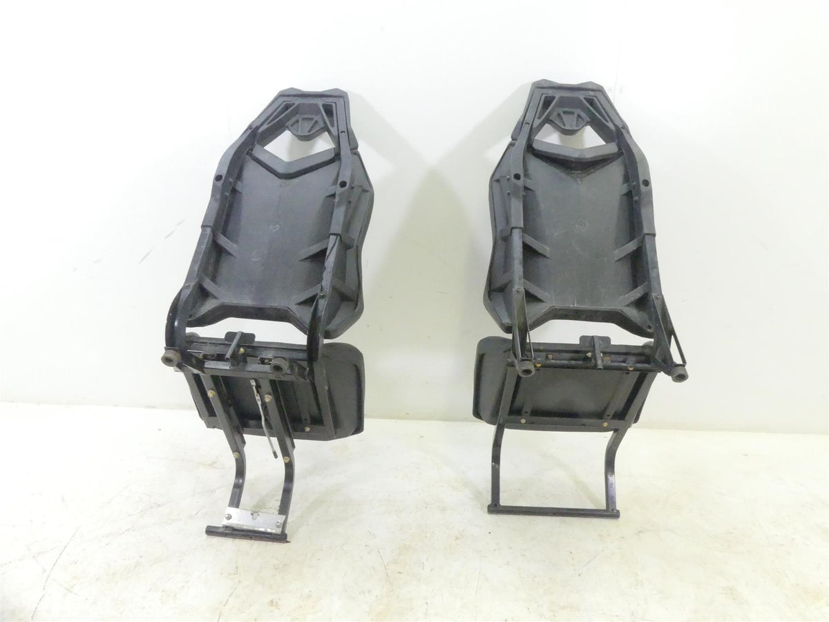 2020 Can-Am Commander 1000R XT Left Right Driver Passenger Seat Set {{ shop.shopifyCountryName }} - Mototech271
