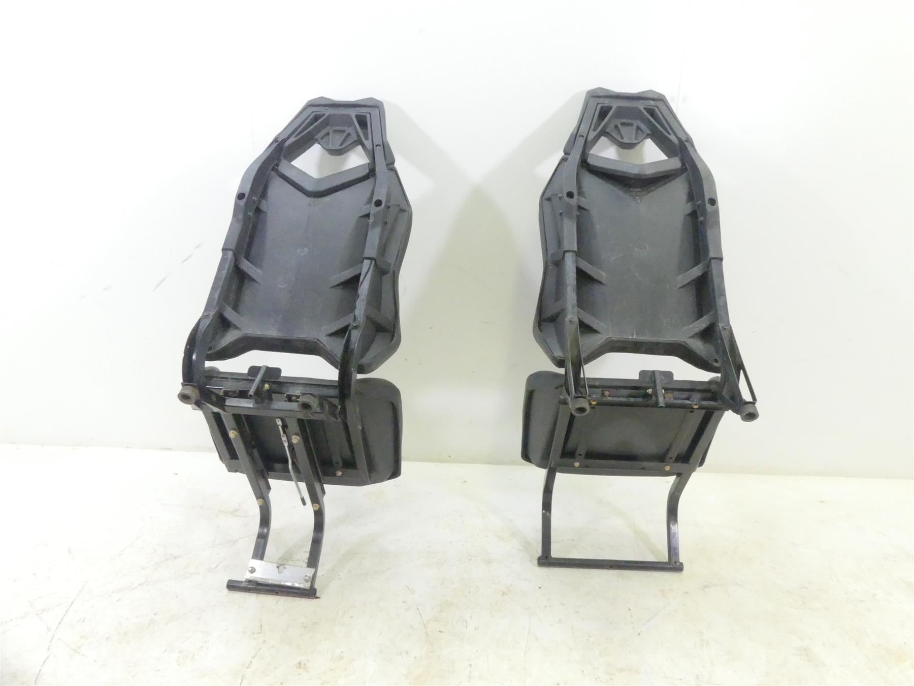 2020 Can-Am Commander 1000R XT Left Right Driver Passenger Seat Set {{ shop.shopifyCountryName }} - Mototech271