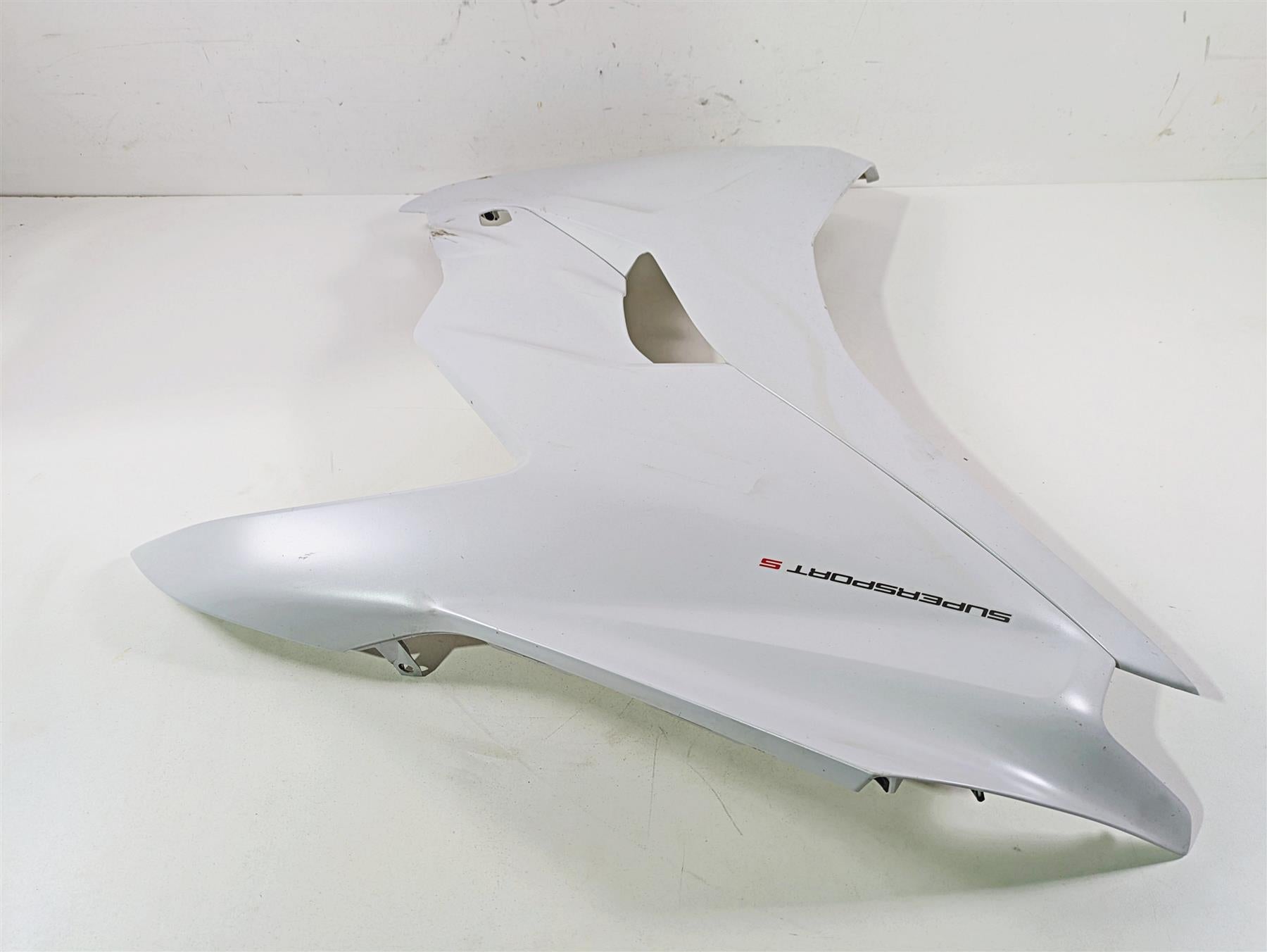 2019 Ducati Supersport 939 S Left Main Fairing Cover Set 48018841B 48018851B {{ shop.shopifyCountryName }} - Mototech271