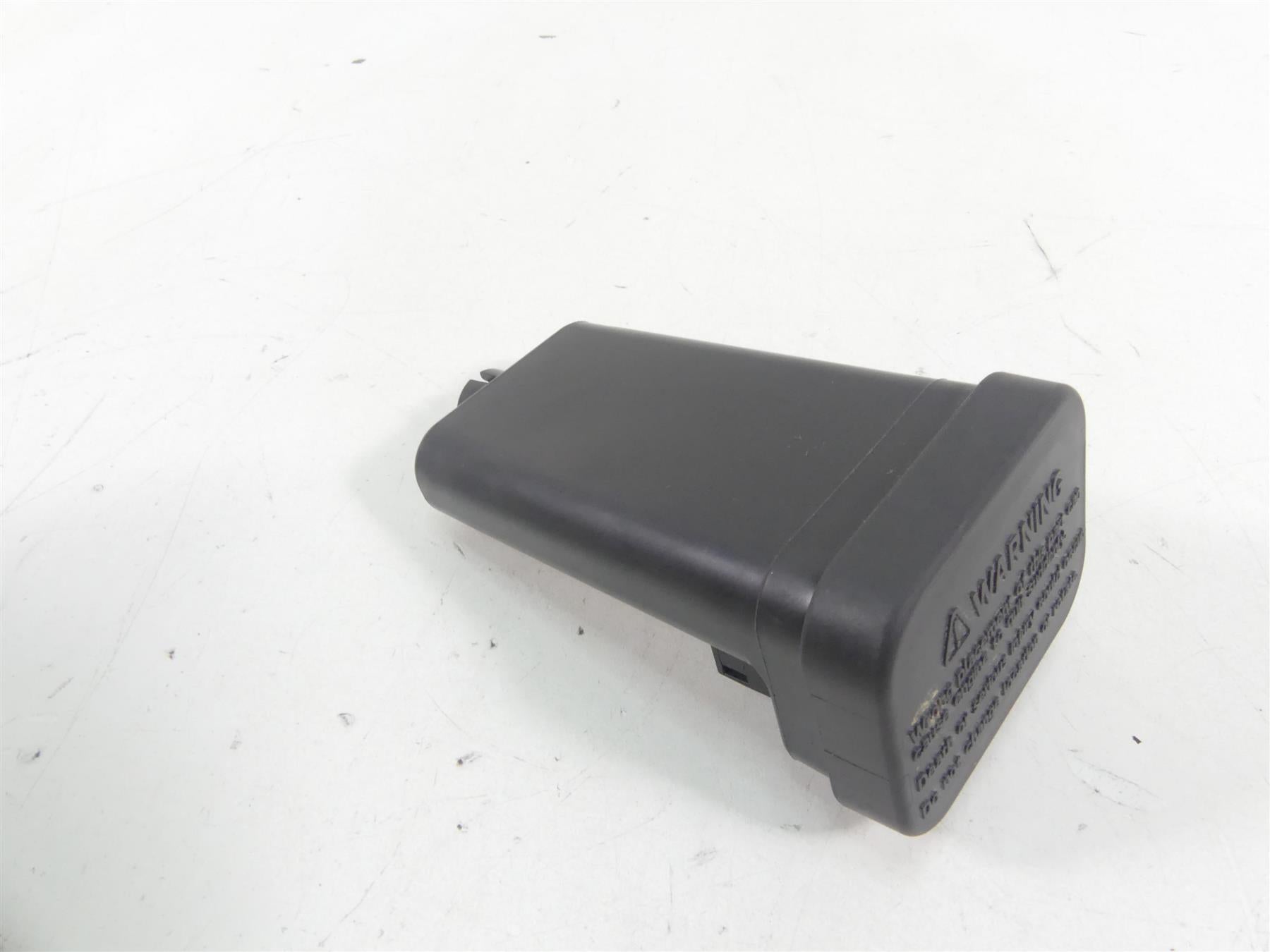 2009 Harley FXDF Dyna Fat Bob Tsm Turn Signal Flasher Module 68921-07 {{ shop.shopifyCountryName }} - Mototech271