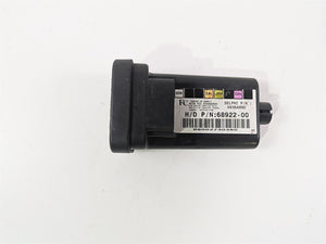 2001 Harley Touring FLHX Street Glide Tsm Turn Signal Control Module 68922-00