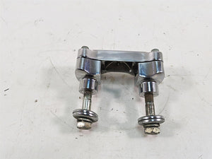 2005 Harley Dyna FXDL Low Rider Handlebar Riser Holder Set 1 3/4" 56567-86B | Mototech271