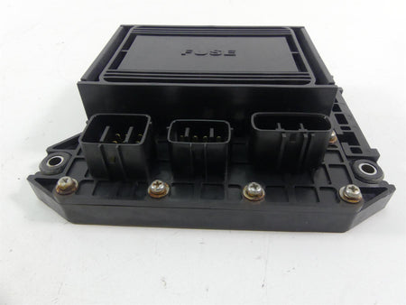 2018 Yamaha Waverunner VX 1800 Cruiser Fuse Box Control Module 6EX-82170-01 {{ shop.shopifyCountryName }} - Mototech271