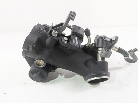 2010 Harley Touring FLHXSE CVO Street Glide Throttle Body 27685-08A {{ shop.shopifyCountryName }} - Mototech271