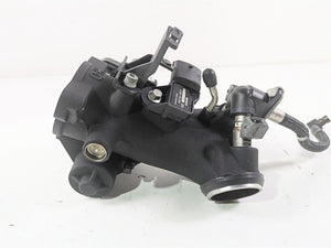 2010 Harley Touring FLHXSE CVO Street Glide Throttle Body 27685-08A