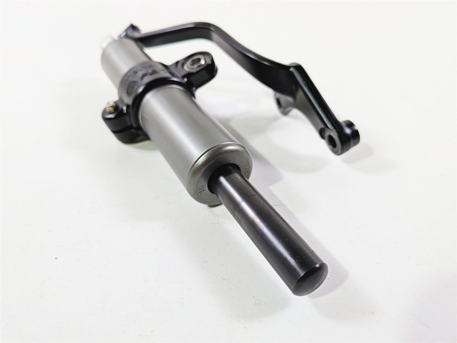 2011 Ducati Streetfighter 1098 S Steering Damper Stabilizer & Mounts 36420091A {{ shop.shopifyCountryName }} - Mototech271