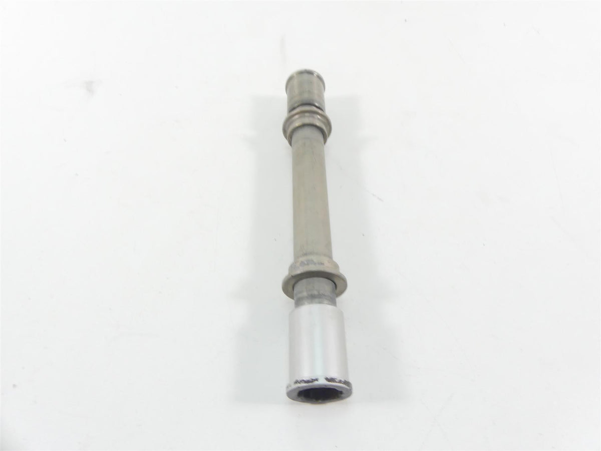 2008 Kawasaki ZX6R ZX6 R Ninja Front 25mm Axle Wheel Spindle 41068-0034 {{ shop.shopifyCountryName }} - Mototech271