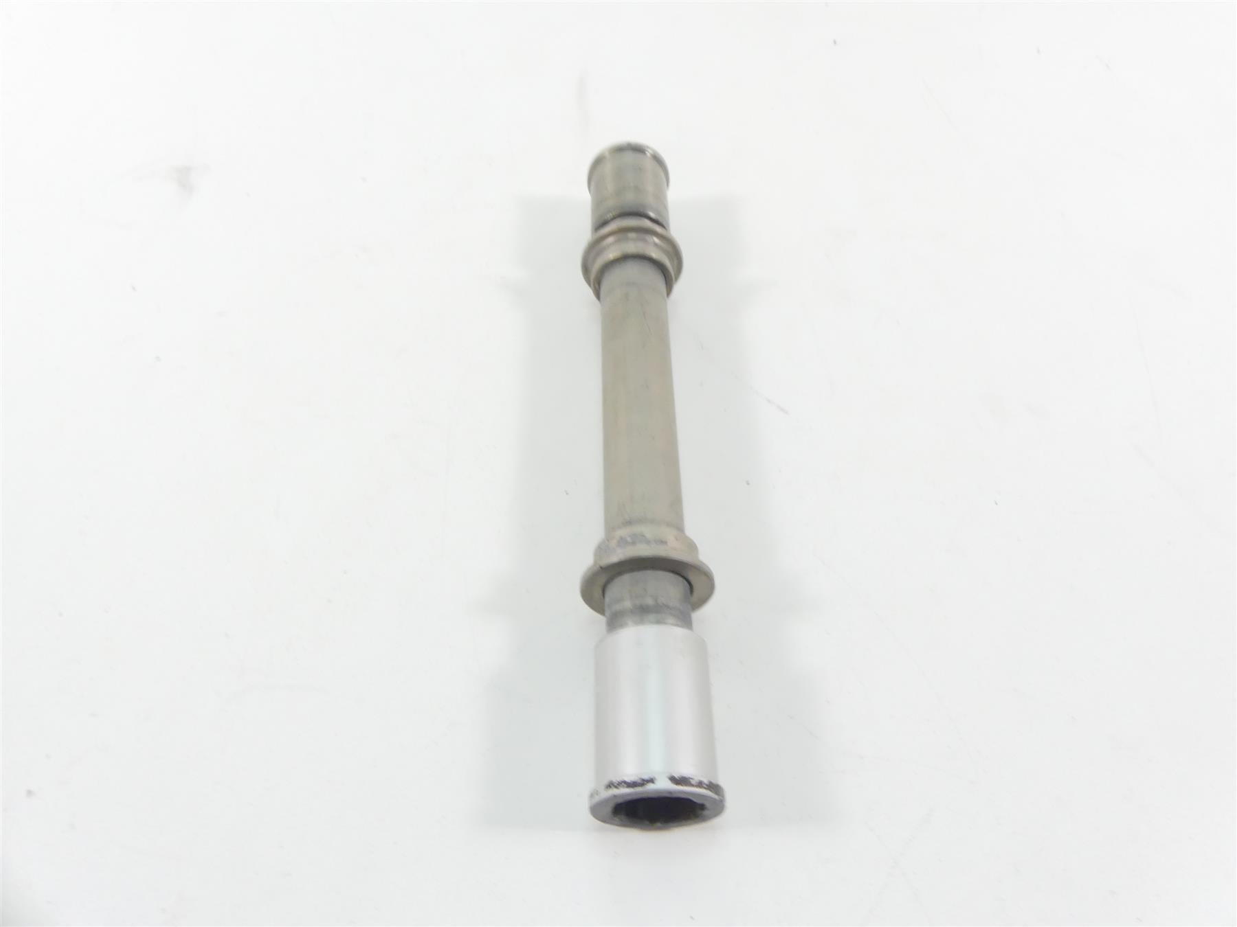 2008 Kawasaki ZX6R ZX6 R Ninja Front 25mm Axle Wheel Spindle 41068-0034 {{ shop.shopifyCountryName }} - Mototech271