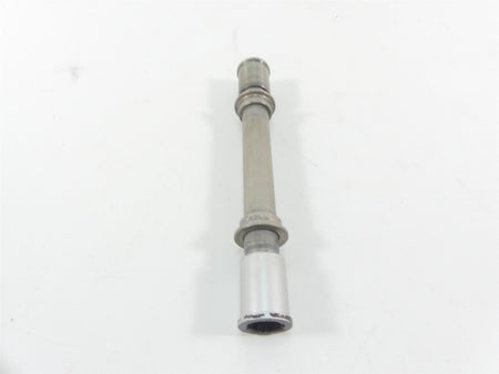 2008 Kawasaki ZX6R ZX6 R Ninja Front 25mm Axle Wheel Spindle 41068-0034 {{ shop.shopifyCountryName }} - Mototech271