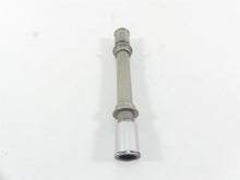 Load image into Gallery viewer, 2008 Kawasaki ZX6R ZX6 R Ninja Front 25mm Axle Wheel Spindle 41068-0034
