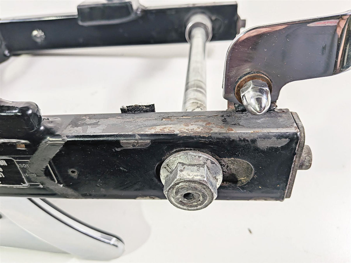 1998 Harley Dyna FXDL Low Rider Swingarm & Belt Guards 47820-90A {{ shop.shopifyCountryName }} - Mototech271