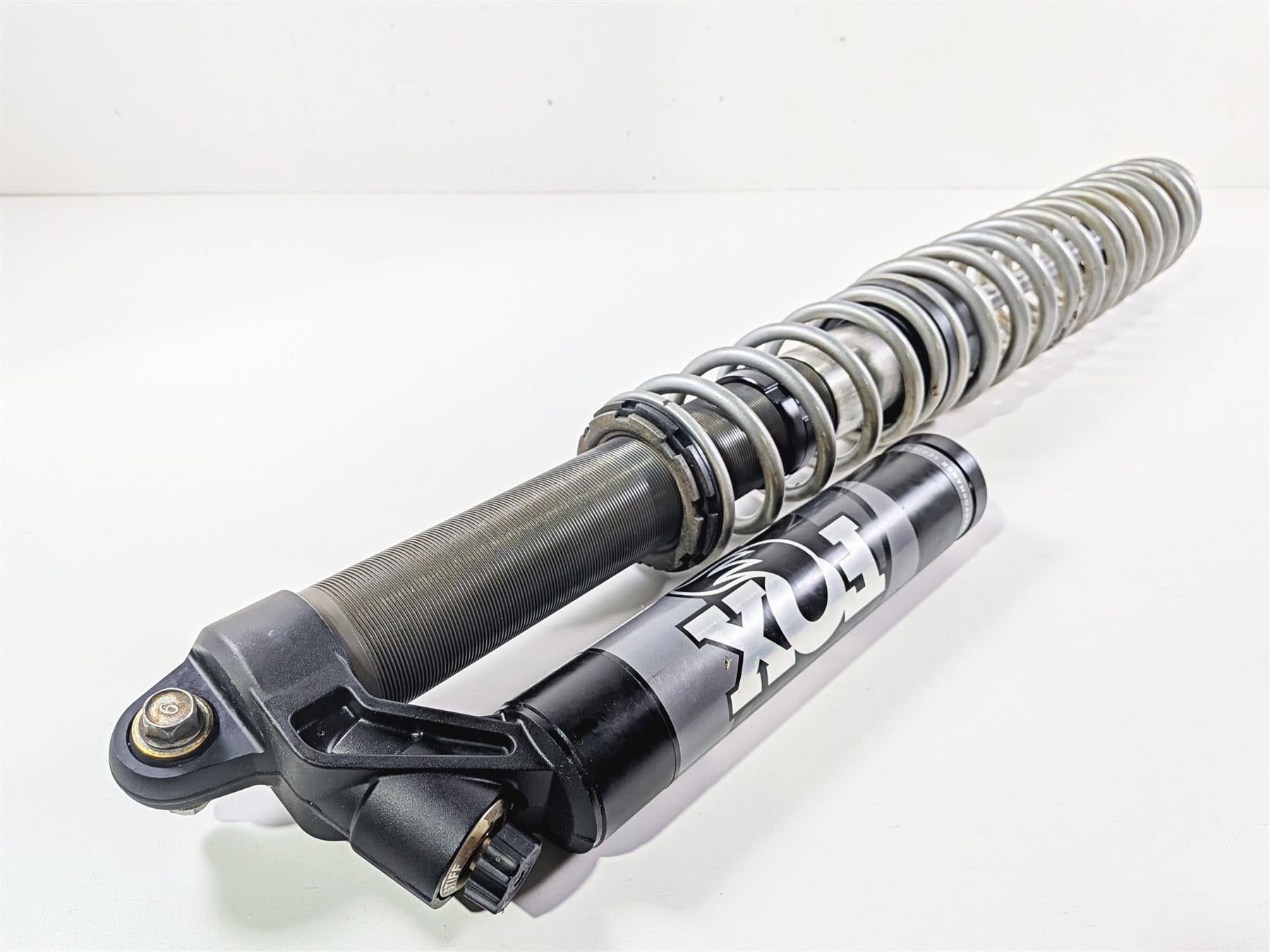 2022 Kawasaki Teryx KRX KRF 1000 SE Fox Right Rear Shock Damper 45014-0741-42P {{ shop.shopifyCountryName }} - Mototech271