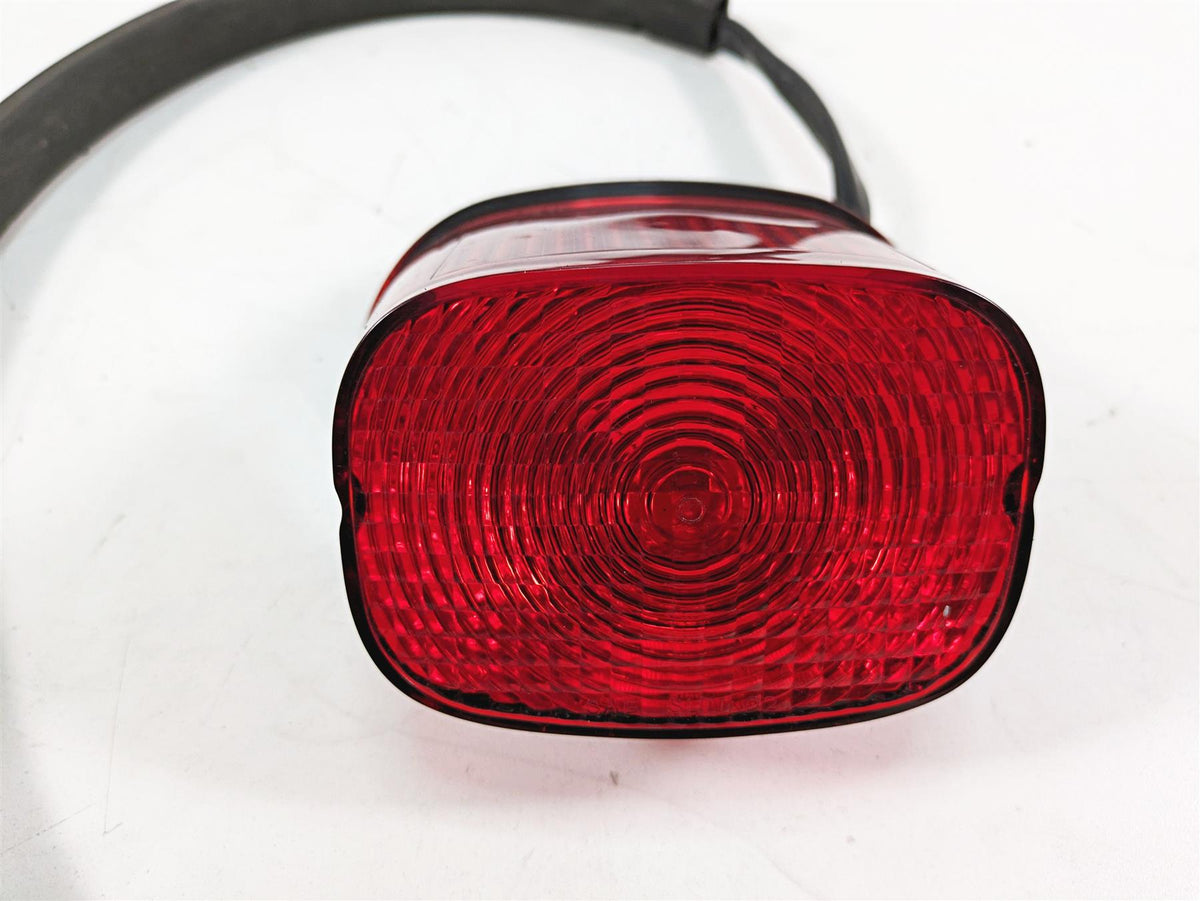 2012 Harley FLD Dyna Switchback Taillight Tail Light & Wiring 68245-03 73381-12 {{ shop.shopifyCountryName }} - Mototech271