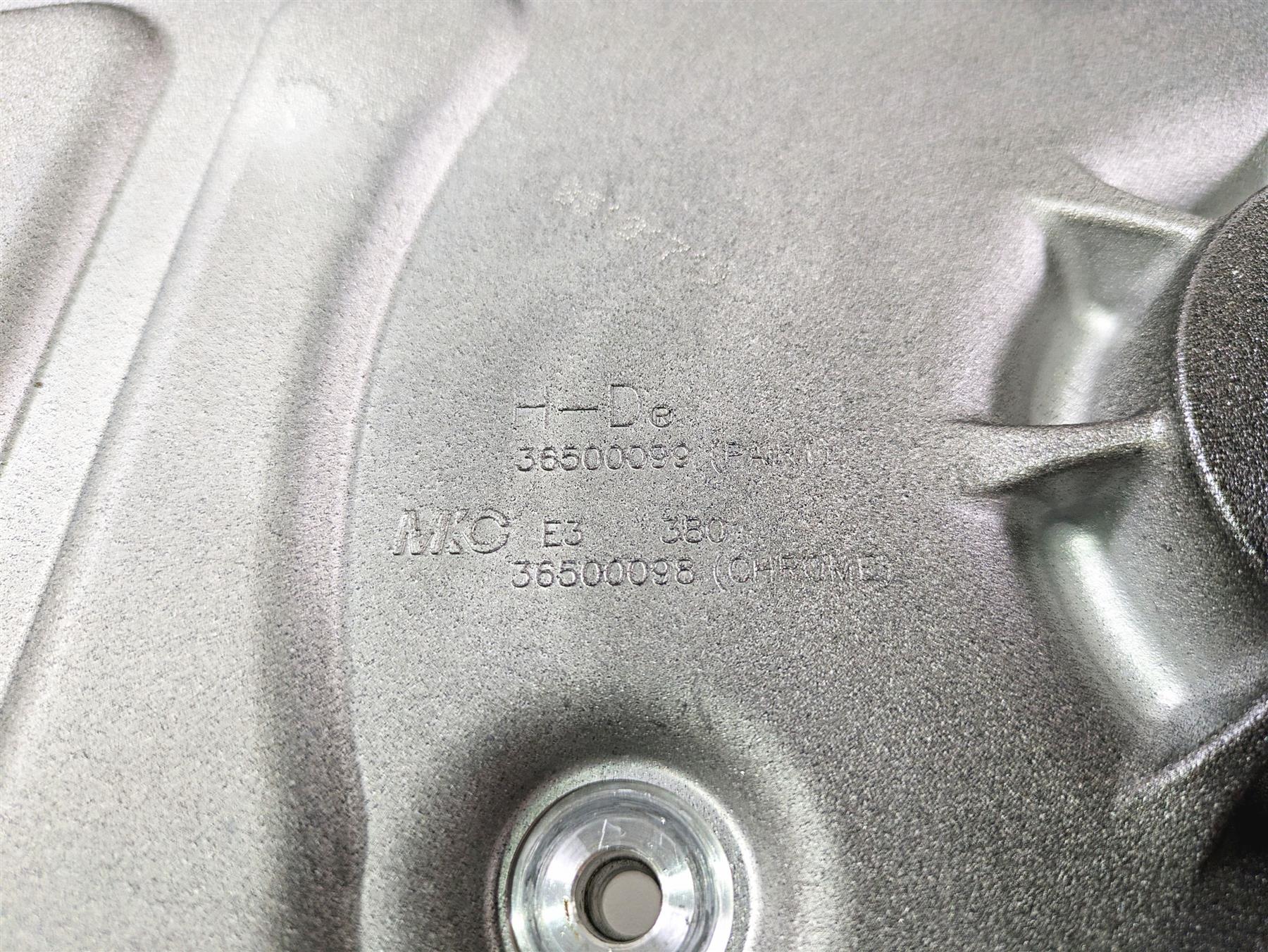 2020 Harley Softail FXST Standard Inner Primary Clutch Cover 36500105 36500099 {{ shop.shopifyCountryName }} - Mototech271