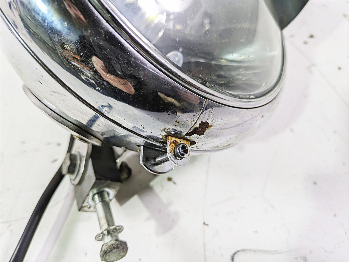 1992 Harley FLSTC Softail Heritage Headlight Led Bulb Head Lamp - Read 68789-91 {{ shop.shopifyCountryName }} - Mototech271