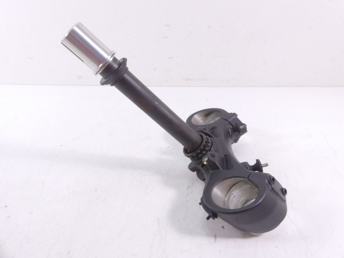 2015 Ducati Diavel Dark Lower Tiple Tree Steering Yoke 58mm 34220612B {{ shop.shopifyCountryName }} - Mototech271
