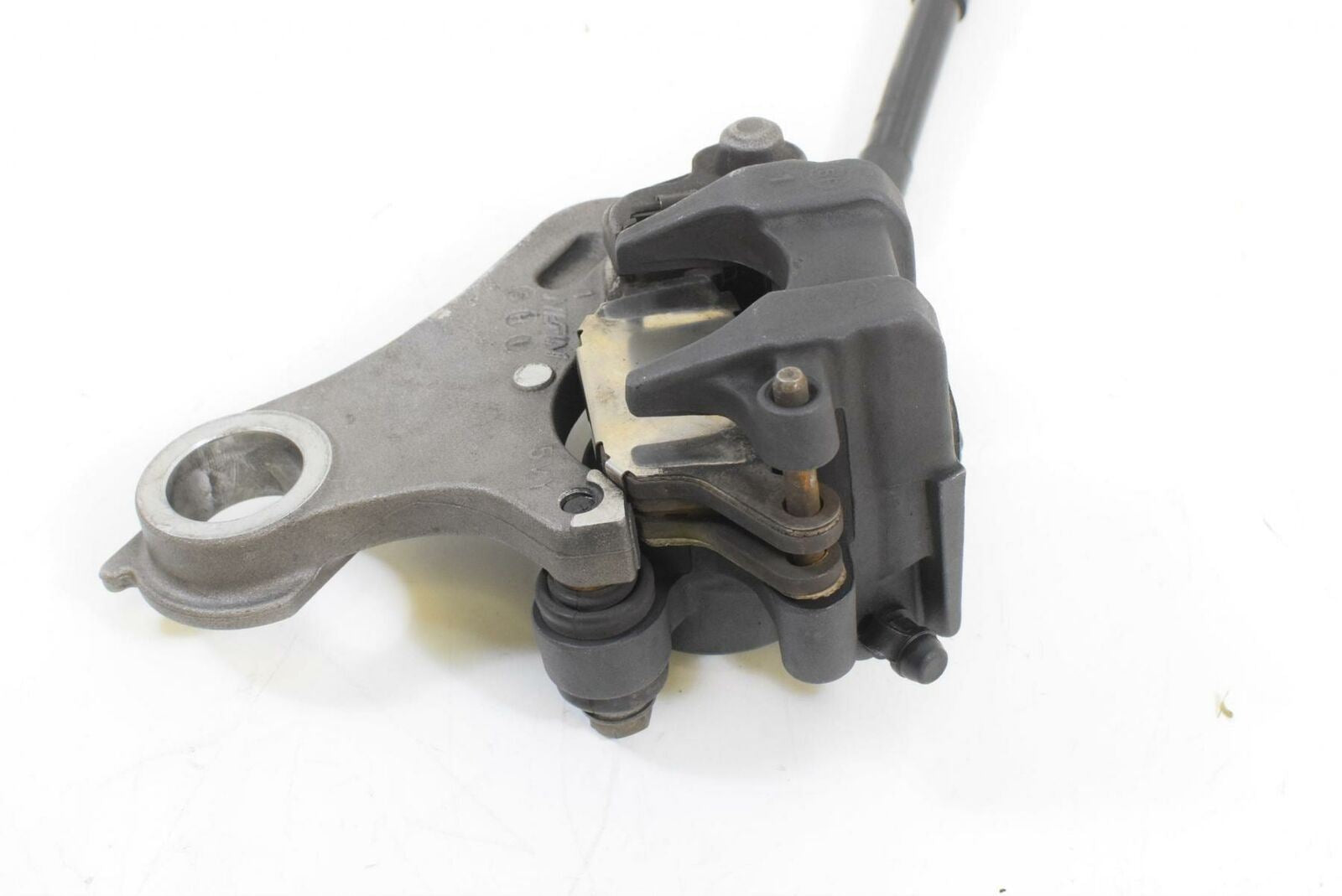 2005 Yamaha YZFR1 YZF R1 Rear Nissin Brake Caliper 5VY-2580W-00-00 {{ shop.shopifyCountryName }} - Mototech271