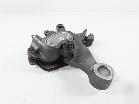 2008 Harley FXDSE CVO Dyna Rear Brake Caliper & Bracket 40908-08 42062-08-Mototech271