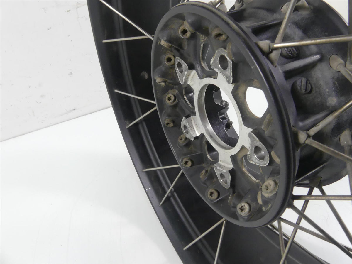 2019 BMW R1250GS K50 Rear Wheel Rim 17x4.5 Spoke Straight 36318526651 {{ shop.shopifyCountryName }} - Mototech271