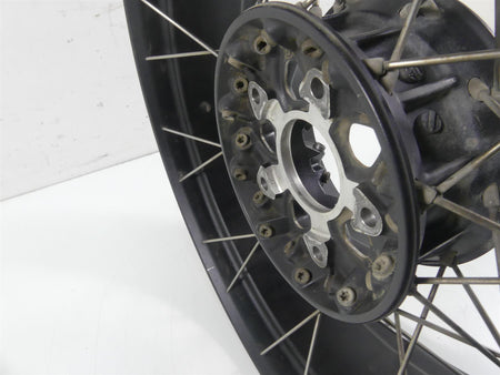 2019 BMW R1250GS K50 Rear Wheel Rim 17x4.5 Spoke Straight 36318526651 {{ shop.shopifyCountryName }} - Mototech271