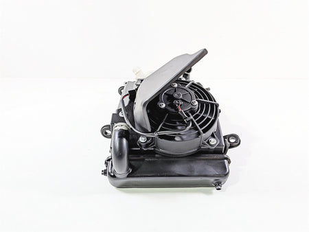 2005 KTM 950 LC8 Adventure Radiator Fan Reservoir Set 60035010000 60035010100 {{ shop.shopifyCountryName }} - Mototech271