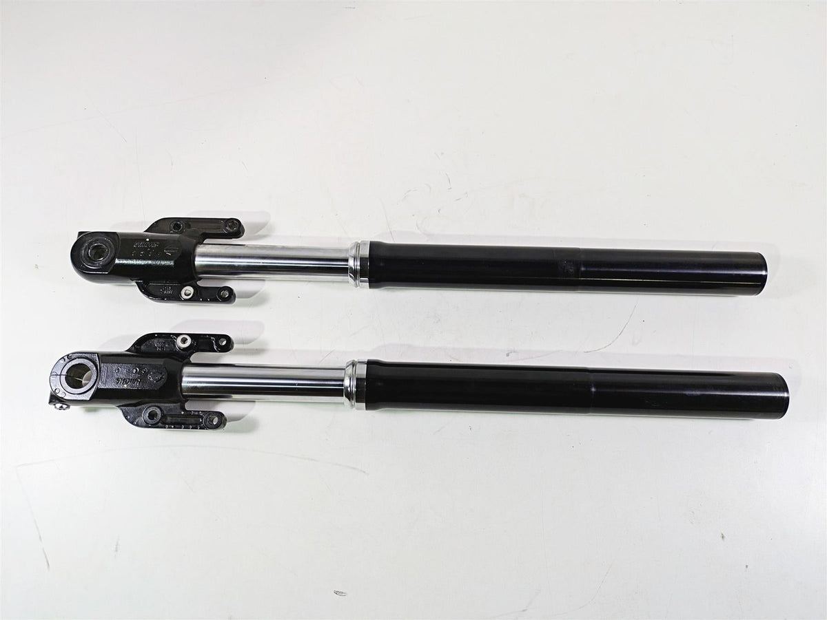 2009 Harley XR1200 Sportster Straight Showa Front Fork Leg Set 46886-08 46887-08 {{ shop.shopifyCountryName }} - Mototech271