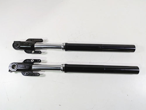 2009 Harley XR1200 Sportster Straight Showa Front Fork Leg Set 46886-08 46887-08 | Mototech271