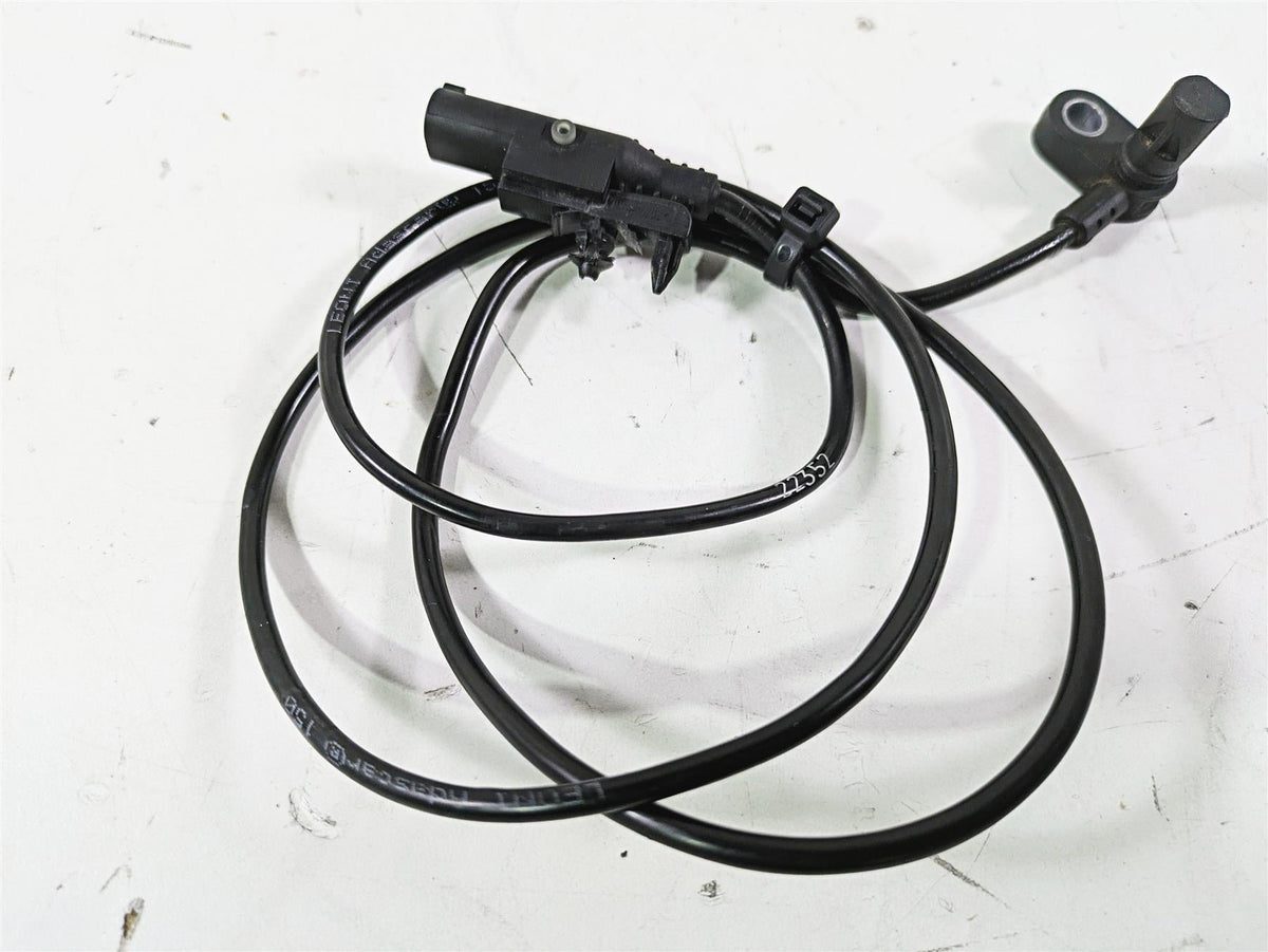 2016 BMW R1200GS GSW K50 Front Abs Brake Wheel Speed Sensor 34528551611 {{ shop.shopifyCountryName }} - Mototech271