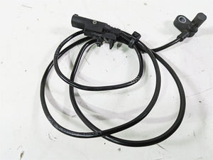 2016  BMW R1200GS GSW K50 Front Abs Brake Wheel Speed Sensor 34528551611 | Mototech271