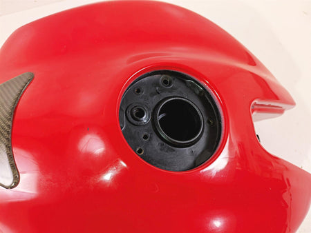 2016 Ducati Monster 1200 S Fuel Gas Petrol Tank - Clean - No Dents 58612001C {{ shop.shopifyCountryName }} - Mototech271