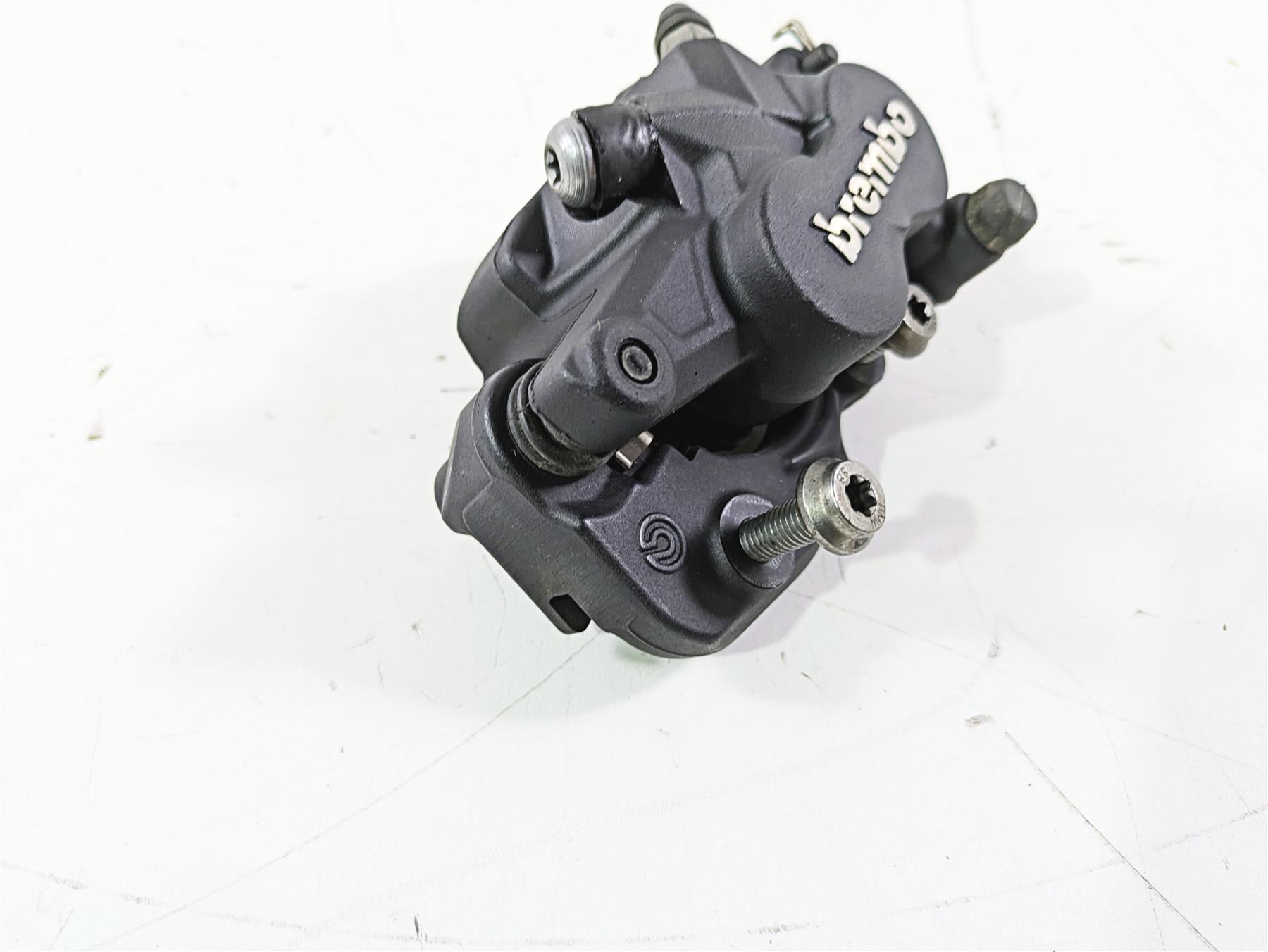 2016 BMW R1200GS GSW K50 Rear Brake Caliper Brembo 34218535160 {{ shop.shopifyCountryName }} - Mototech271