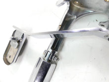 Load image into Gallery viewer, 2017 Harley Softail FXSB Breakout Front Right Chrome Footpeg &amp; Br Pedal 42508-11 | Mototech271

