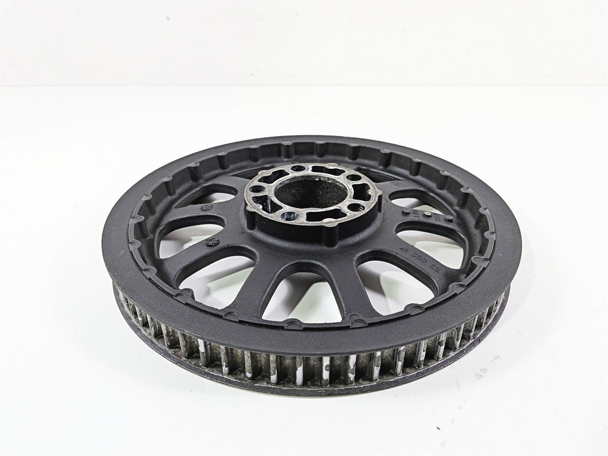 2007 Harley Dyna FXDB Street Bob Drive Belt Sprocket 66T 1" 40114-07 40374-07 {{ shop.shopifyCountryName }} - Mototech271