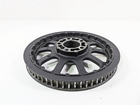2007 Harley Dyna FXDB Street Bob Drive Belt Sprocket 66T 1" 40114-07 40374-07 {{ shop.shopifyCountryName }} - Mototech271