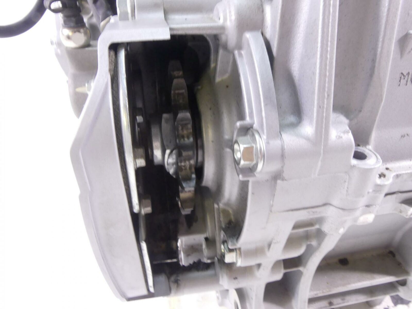 2013 Mv Agusta F4RR Running Engine Motor 1690miles Only -Video 8A00B7101 {{ shop.shopifyCountryName }} - Mototech271