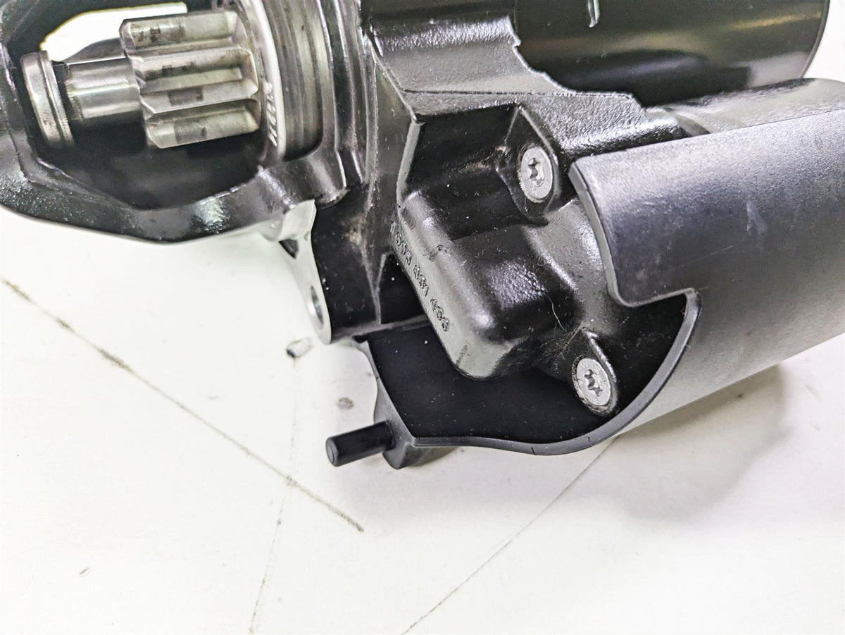 2015 BMW R nineT K21 Engine Starter Motor - 591 Miles Only 12317691956 {{ shop.shopifyCountryName }} - Mototech271