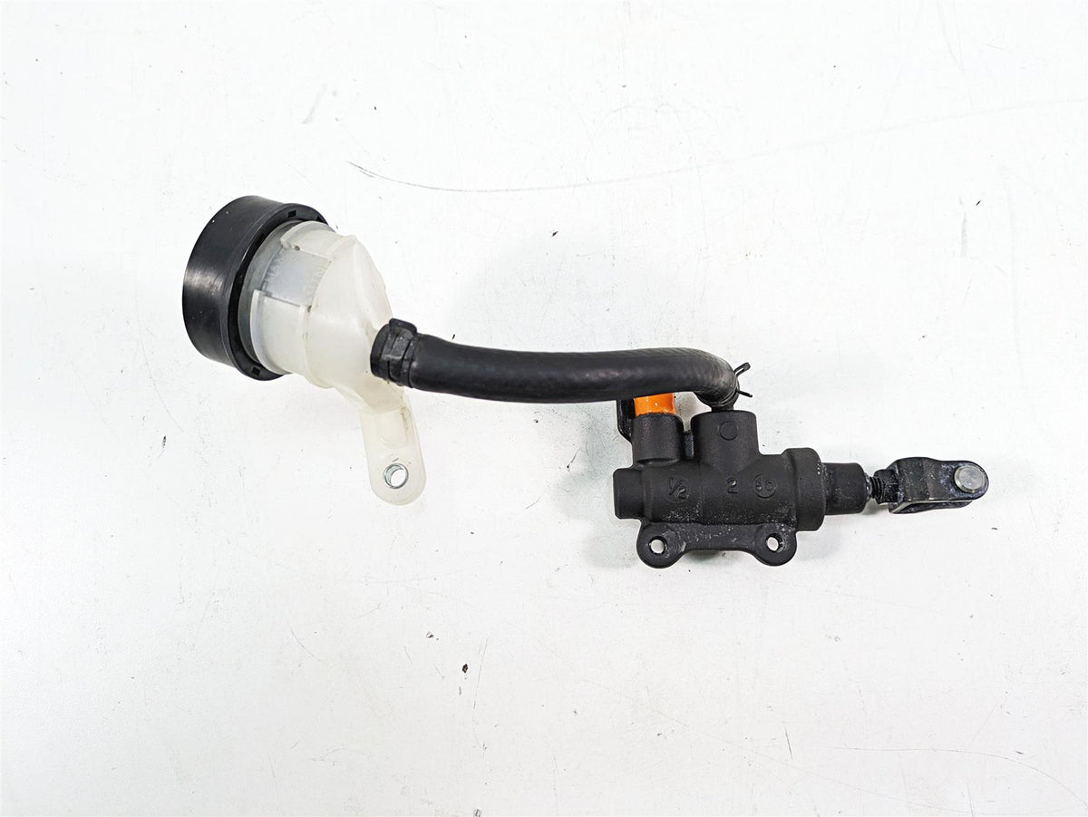 2016 BMW R1200R K53 Nissin Rear Brake Master Cylinder 1/2" 34318522398 {{ shop.shopifyCountryName }} - Mototech271