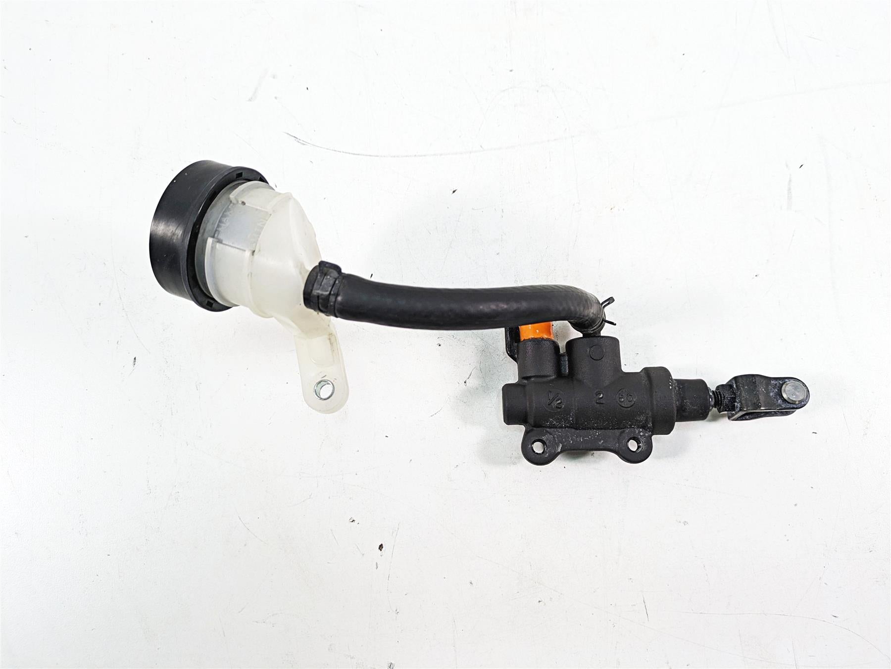 2016 BMW R1200R K53 Nissin Rear Brake Master Cylinder 1/2" 34318522398 {{ shop.shopifyCountryName }} - Mototech271