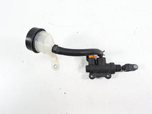 Load image into Gallery viewer, 2016 BMW R1200R K53 Nissin Rear Brake Master Cylinder 1/2&quot; 34318522398
