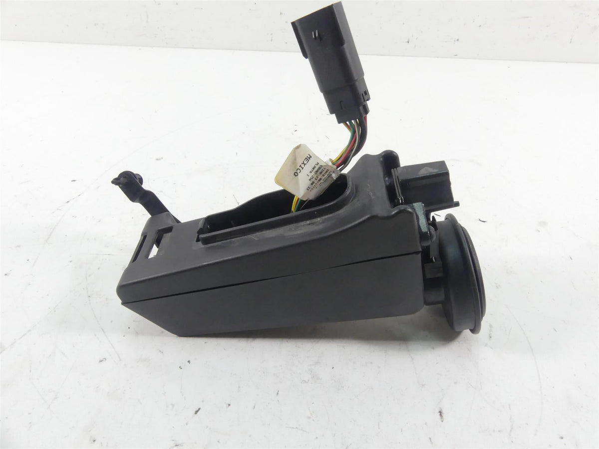 2018 Harley Softail FXBB Street Bob Horn + Cover & Wiring Box 69201654 {{ shop.shopifyCountryName }} - Mototech271