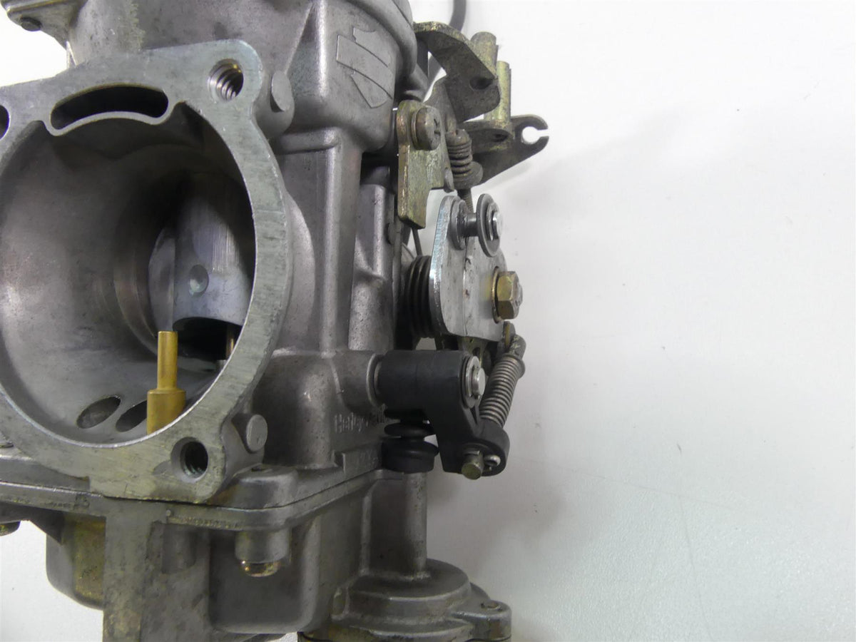 1995 Harley Touring FLHTCU Electra Glide Carburetor Carb - Tested 27207-93B {{ shop.shopifyCountryName }} - Mototech271