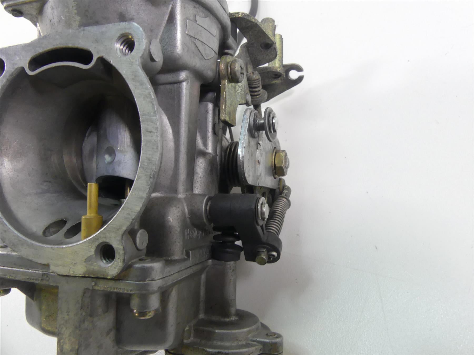 1995 Harley Touring FLHTCU Electra Glide Carburetor Carb - Tested 27207-93B {{ shop.shopifyCountryName }} - Mototech271