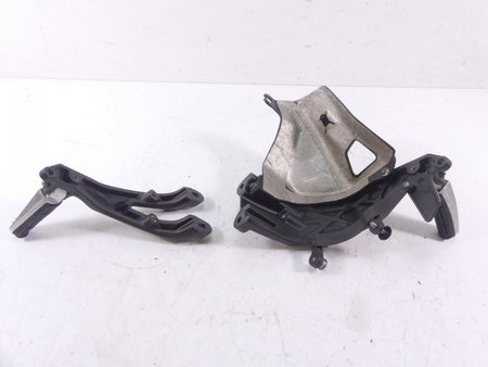 2012 Yamaha XT1200 Super Tenere Passenger Footpeg Foot Peg Set 23P-27440-00-00 {{ shop.shopifyCountryName }} - Mototech271