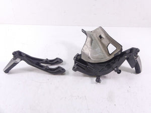 2012 Yamaha XT1200 Super Tenere Passenger Footpeg Foot Peg Set 23P-27440-00-00