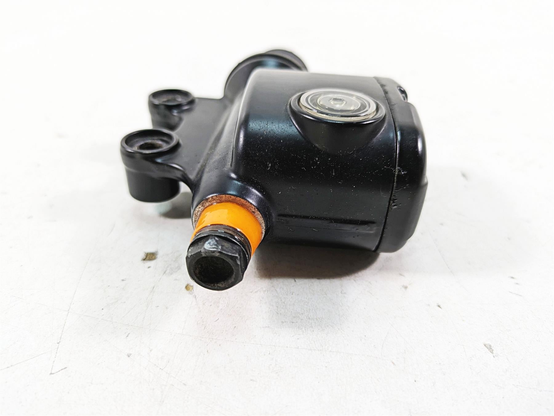 2010 Harley Touring FLHTCU Electra Glide Rear Brake Master Cylinder 41763-08C {{ shop.shopifyCountryName }} - Mototech271